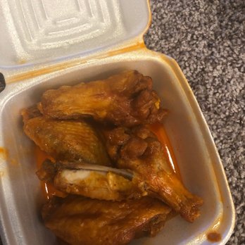 Big City Wings - Sorry wings. - Chicken Wings Near Me - Spring, Texas