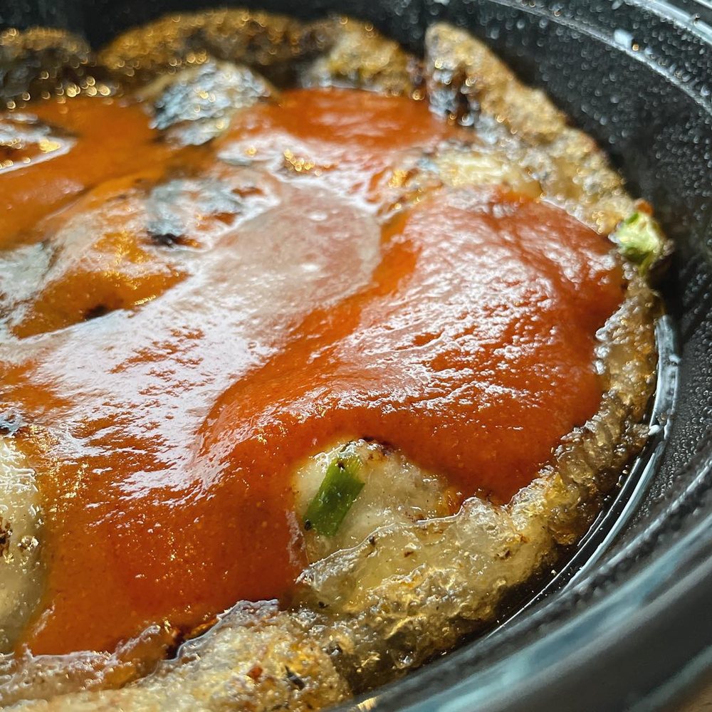 Facing East - Taiwanese Oyster Pancake - Chinese Near Me - Bellevue, Washington Facing East - Taiwanese Oyster Pancake - Chinese Near Me - Bellevue, Washington
