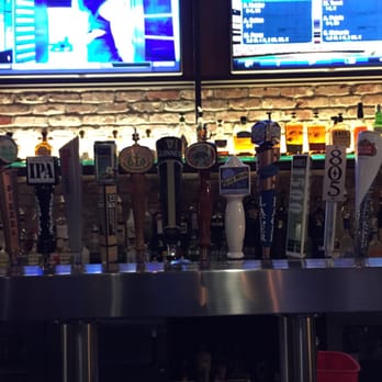 Brick & Beam - Beers on tap. A little basic but a few good SF/California beers - Sports Bars Near Me - San Francisco, California