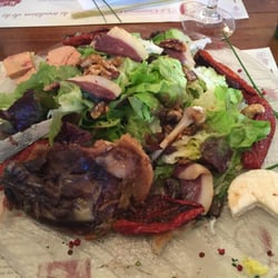 La Tonnelle - Formule peaussier a 19,9€