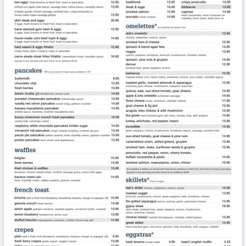 Eggstasy - Menu - Breakfast & Brunch Near Me - Scottsdale, Arizona Eggstasy - Menu - Breakfast & Brunch Near Me - Scottsdale, Arizona