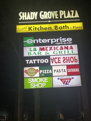 La Mexicana by null