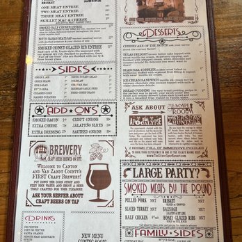 The Silver Spur Resort - Menu - Bed & Breakfast Near Me - Canton, Texas