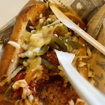 Harvey's - The meatball grinder (highly recommended!) - Breakfast & Brunch Near Me - Kansas City, Missouri