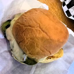 Shocker Burger