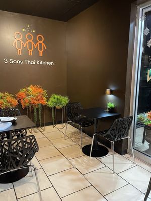 3 Sons Thai Kitchen by null