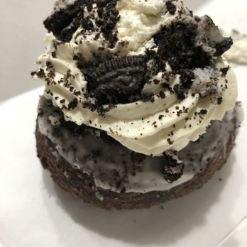 Brandons Donuts - Cookies & Cream - Donuts Near Me - Hoboken, New Jersey