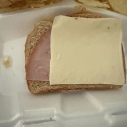 My entire dinner.
