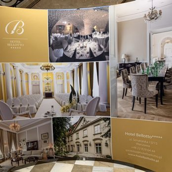 Hotel Bellotto - Hotels Near Me - Warsaw, MZ