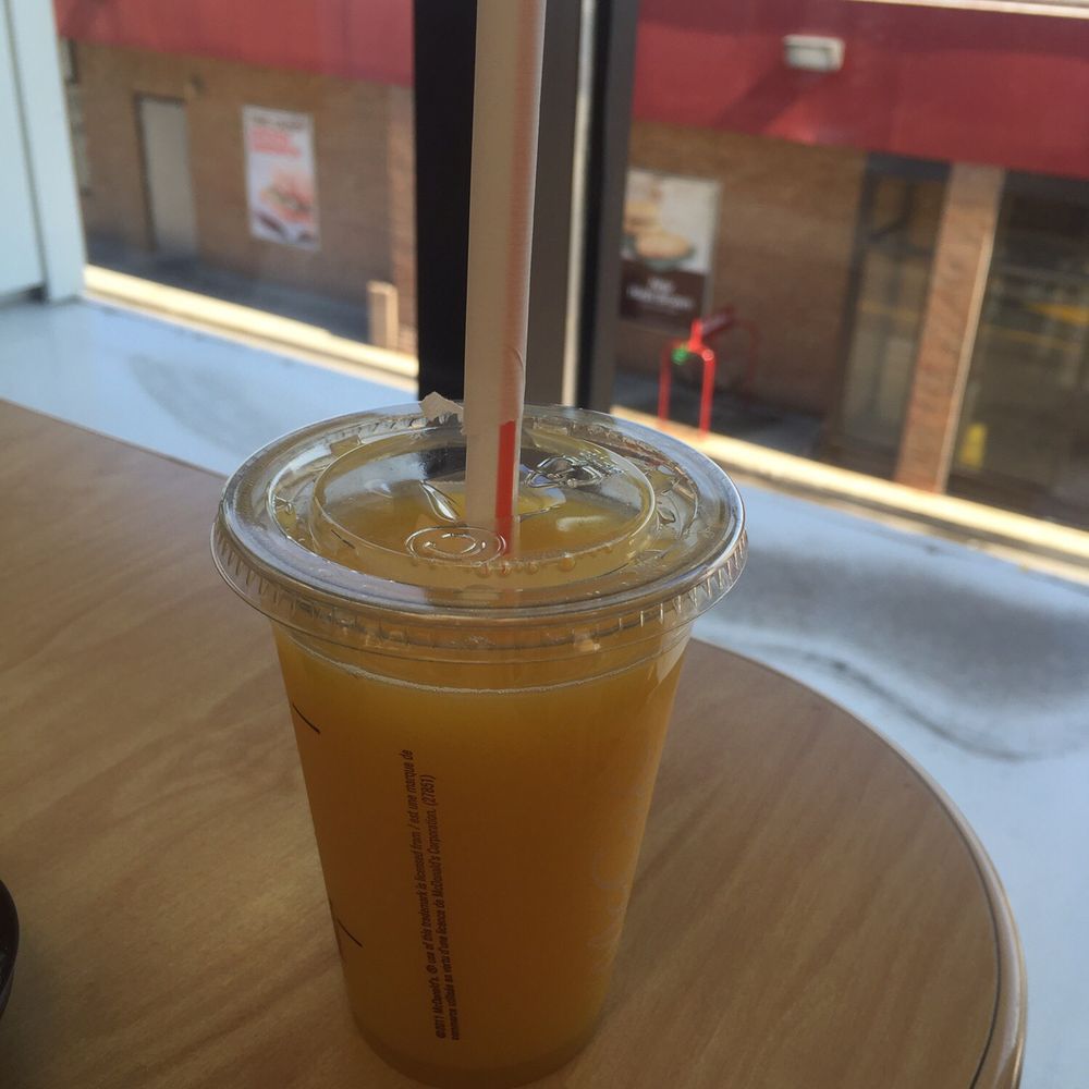 McDonald's - Orange juice - Fast Food Near Me - Hamilton, Ontario McDonald's - Orange juice - Fast Food Near Me - Hamilton, Ontario