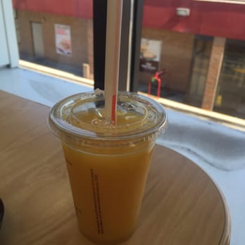 McDonald's - Orange juice - Fast Food Near Me - Hamilton, Ontario