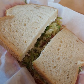 Board & Brew - California Delight - Sandwiches Near Me - Tustin, California