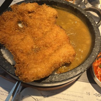 Dawa Kitchen - pork katsu curry - Korean Near Me - Garden Grove, California Dawa Kitchen - pork katsu curry - Korean Near Me - Garden Grove, California