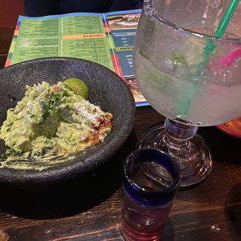 Fiesta Mexicana - Fiesta Table Side Guacamole - Mexican Near Me - Myrtle Beach, South Carolina