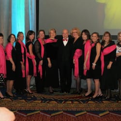 Automotive Training Institute - Thank you Chubby for leading the industry in having an all women 20 group. The Leading Ladies are going strong !!!
