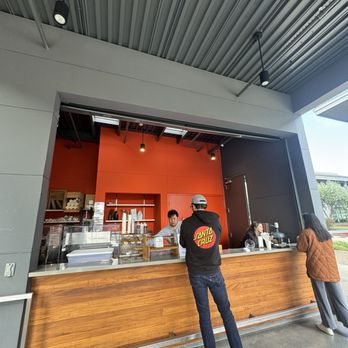 1 Oz Coffee - Outside - Caterers Near Me - Santa Clara, California 1 Oz Coffee - Outside - Caterers Near Me - Santa Clara, California