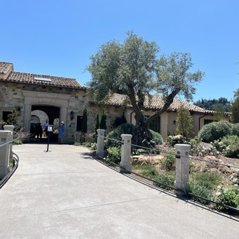 Monserate Winery - Inviting entrance - Wineries Near Me - Fallbrook, California