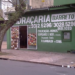 Vidraçaria Barreto