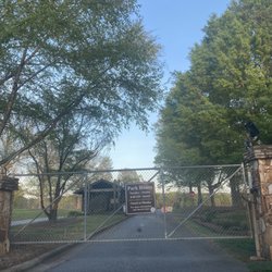 Sandy Creek Park - They usually close before sunset