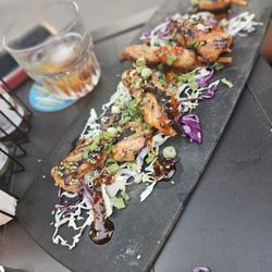 3N1 Sports Bar & Grill - Chicken skewers