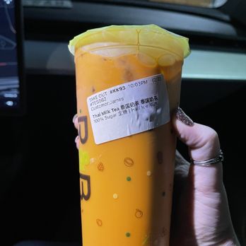 R&B Tea - Bubble Tea Near Me - Carrollton, Texas