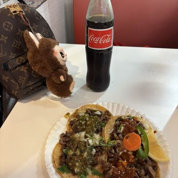 Tacos El Grullense E&E - Tacos Near Me - Redwood City, California