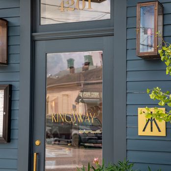 The Kingsway - Asian Fusion Near Me - New Orleans, Louisiana