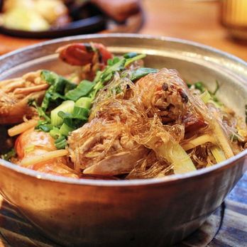 Lemongrass Brooklyn - Shrimp Woonsen - Thai Near Me - Brooklyn, New York