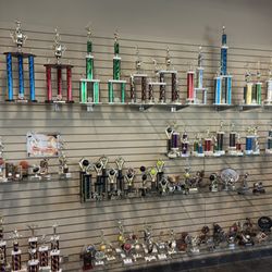 Los Altos Trophy - Sports Trophies...many options