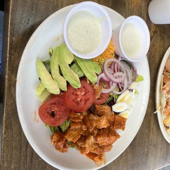 KC's American Kitchen - Buffalo Chicken Salad - American Near Me - Windsor, California KC's American Kitchen - Buffalo Chicken Salad - American Near Me - Windsor, California