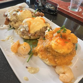 Ruby Slipper Decatur - The Trifecta - Breakfast & Brunch Near Me - New Orleans, Louisiana