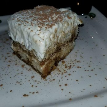 Vincenzo's Terrazza - Tiramisu - Italian Near Me - San Dimas, California Vincenzo's Terrazza - Tiramisu - Italian Near Me - San Dimas, California