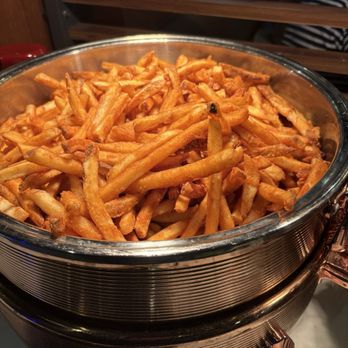 Happy Lamb Hot Pot - Fries for the kids - Chinese Near Me - San Mateo, California