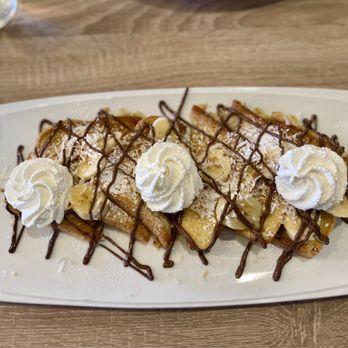 Mikayla's Cafe - French Toast Southbay Style - American Near Me - Santa Clara, California
