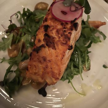 Wren & Wolf - Salmon, prepared medium - Cocktail Bars Near Me - Phoenix, Arizona