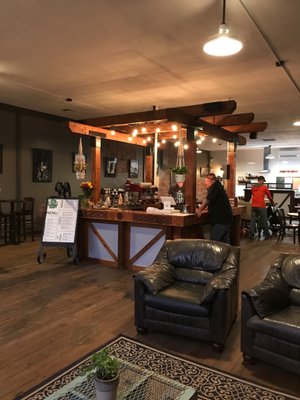 The Tin Snug by null