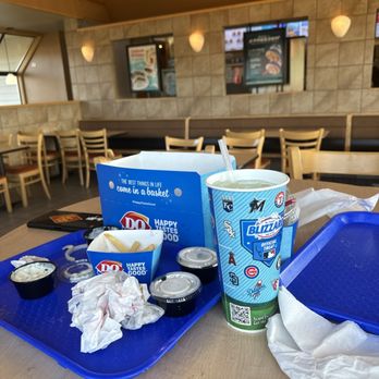 Dairy Queen Grill & Chill - Dairy Queen - Fast Food Near Me - Sedro Woolley, Washington