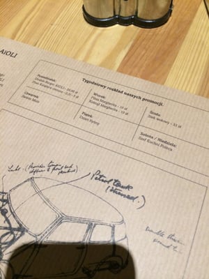 Menu photo 2 Aioli Warsaw, MZ