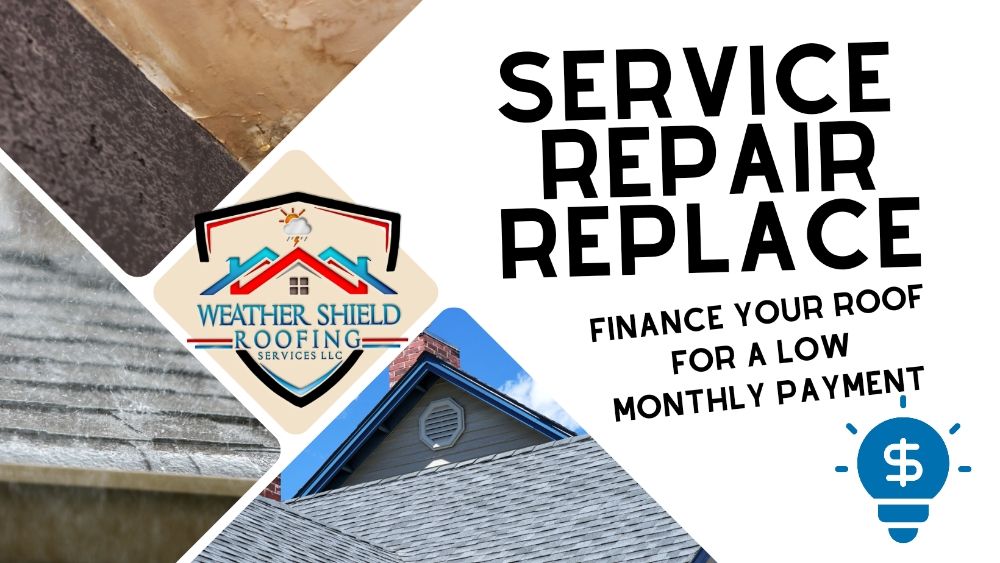 Slide of Weather Shield Roofing Services