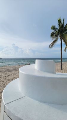 Fort Lauderdale Beach by null