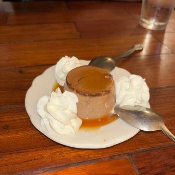 Barcelona Tapas - Chocolate flan! - Tapas/Small Plates Near Me - New Orleans, Louisiana