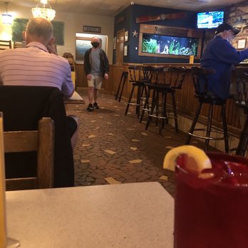 Awful Arthur's Oyster Bar - Downstairs dining room,lounge - Seafood Near Me - Kill Devil Hills, North Carolina