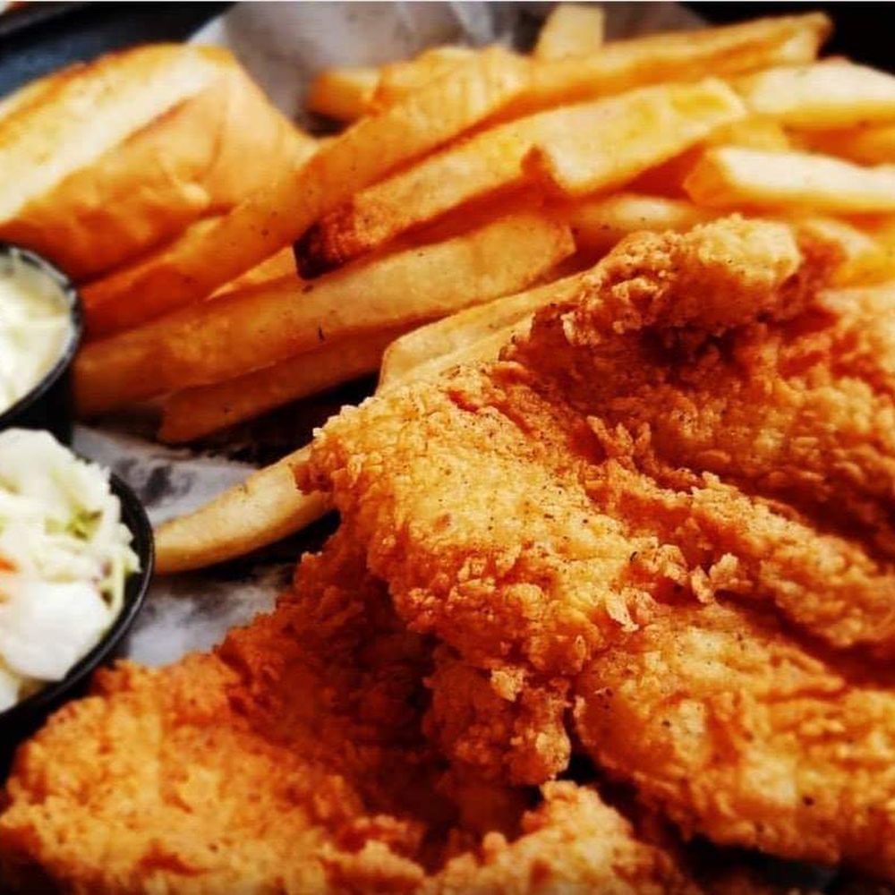 Bozos Too - Fish - Seafood Near Me - Pascagoula, Mississippi