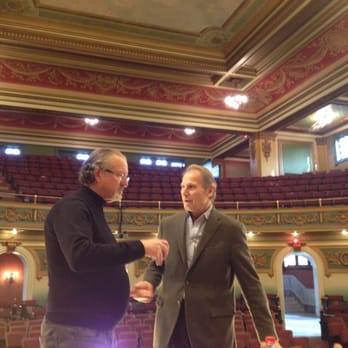 Memorial Hall - Meeting moved to the Theatre since the # of Trustees has grown. - Performing Arts Near Me - Cincinnati, Ohio