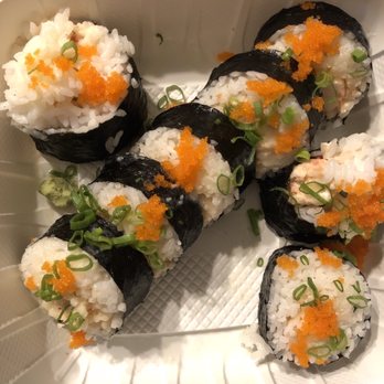 Ogo - Lobster Maki Roll - $14 - Asian Fusion Near Me - Wailuku, Hawaii Ogo - Lobster Maki Roll - $14 - Asian Fusion Near Me - Wailuku, Hawaii