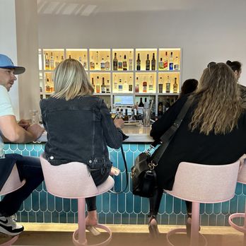 Dario - Bar area - Italian Near Me - Minneapolis, Minnesota