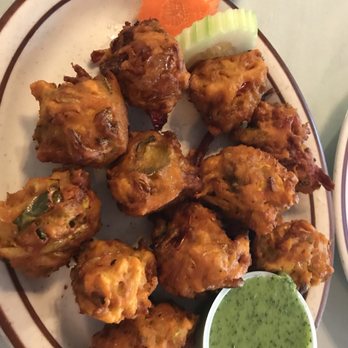 Himalayan Restaurant - Vegetable Pakauda - Indian Near Me - Big Bear Lake, California