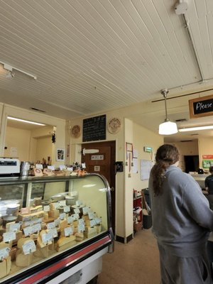 Rogue Creamery by null