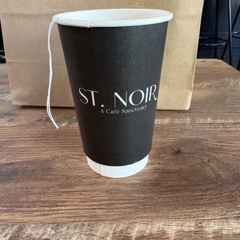 St Noir Cafe - Coffee & Tea Near Me - New Orleans, Louisiana St Noir Cafe - Coffee & Tea Near Me - New Orleans, Louisiana