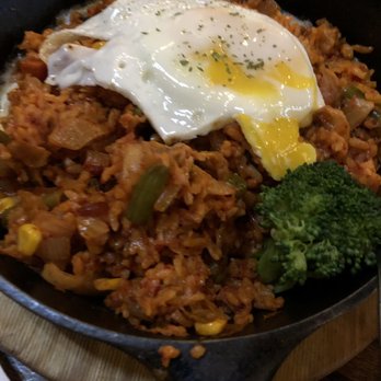 Mad For Chicken Flushing - Kimchi fried rice - Korean Near Me - Flushing, New York Mad For Chicken Flushing - Kimchi fried rice - Korean Near Me - Flushing, New York